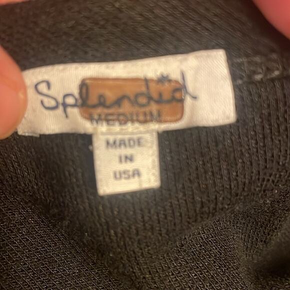 Splendid X RTR Logan Maternity Dress - Picture 7 of 8